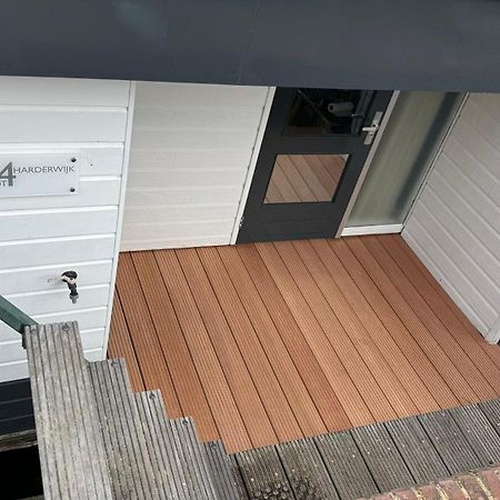 Woonboot 4 Harderwijk Hotel Bagian luar foto