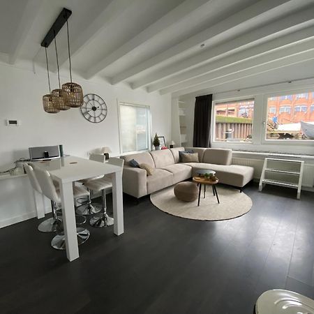 Woonboot 4 Harderwijk Hotel Bagian luar foto