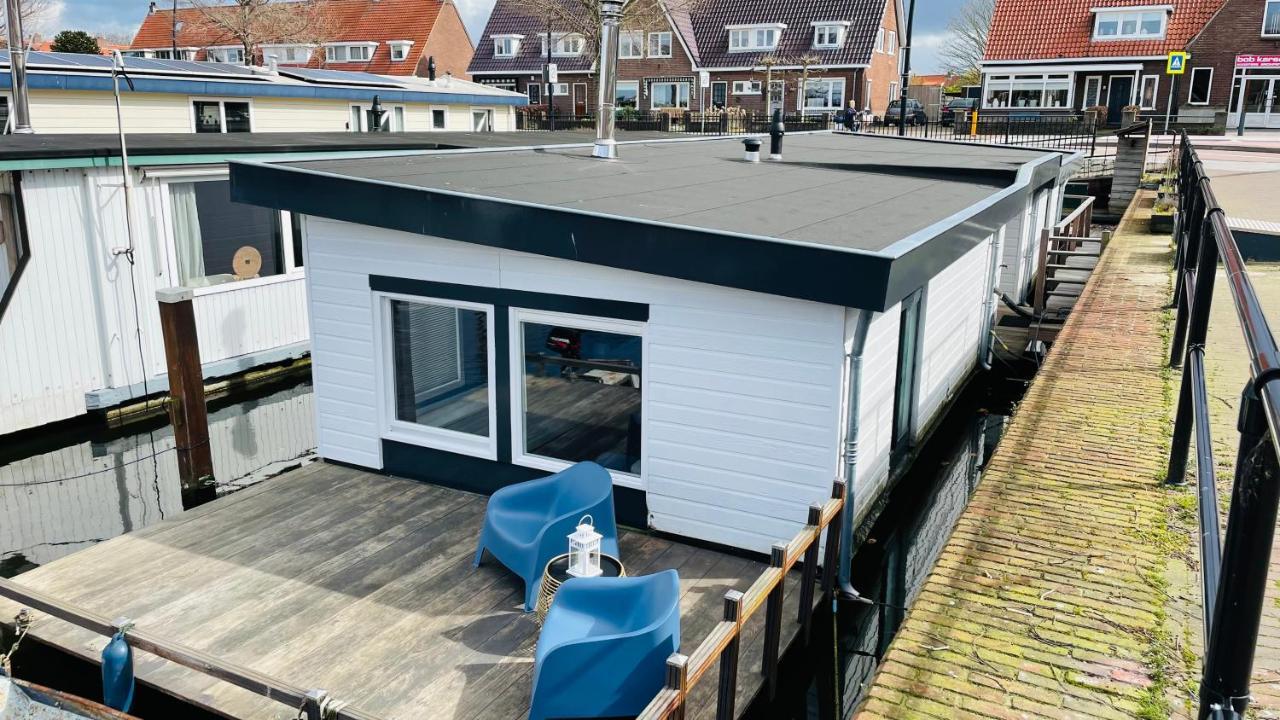 Woonboot 4 Harderwijk Hotel Bagian luar foto