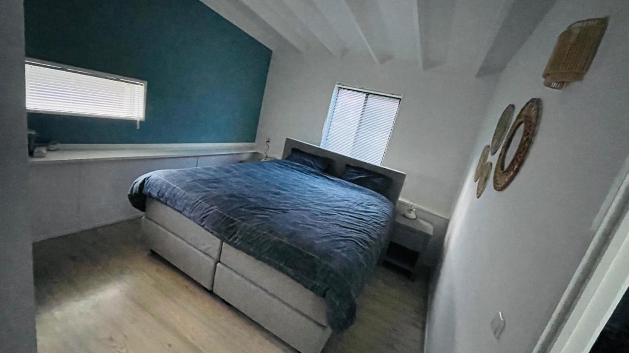 Woonboot 4 Harderwijk Hotel Bagian luar foto