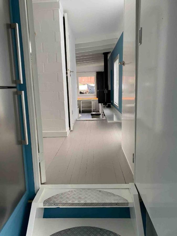 Woonboot 4 Harderwijk Hotel Bagian luar foto