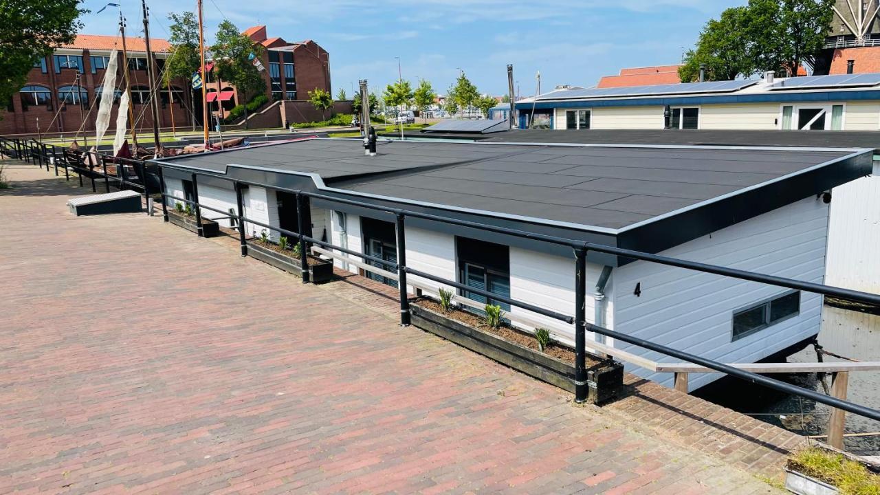 Woonboot 4 Harderwijk Hotel Bagian luar foto