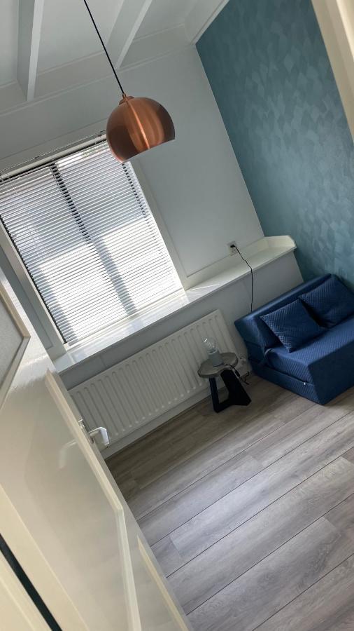 Woonboot 4 Harderwijk Hotel Bagian luar foto