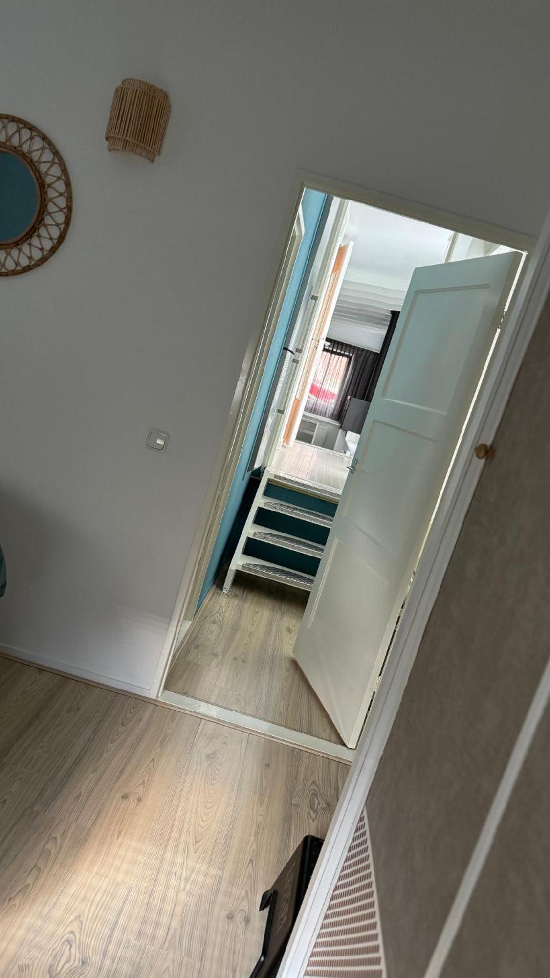 Woonboot 4 Harderwijk Hotel Bagian luar foto