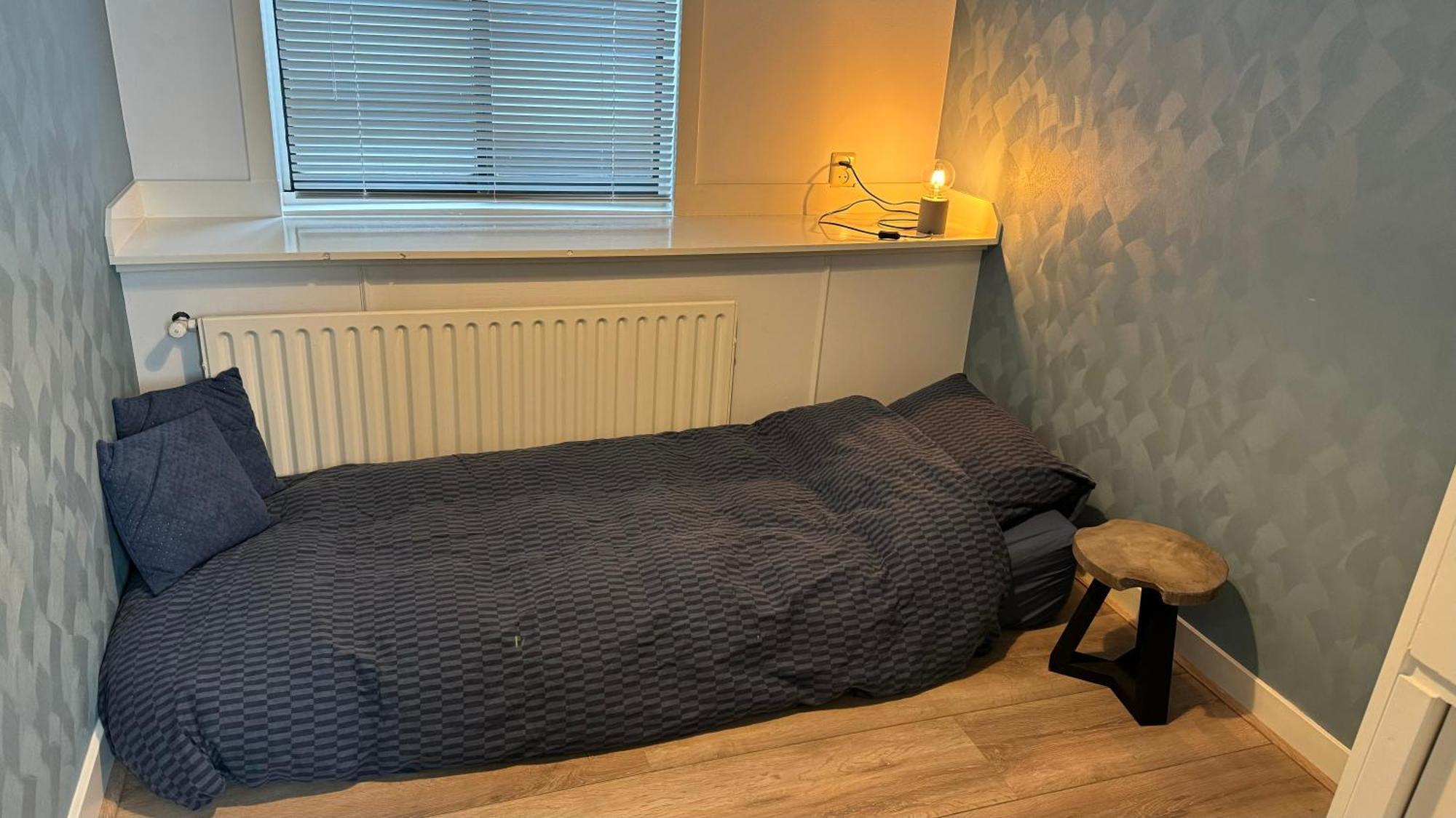Woonboot 4 Harderwijk Hotel Bagian luar foto